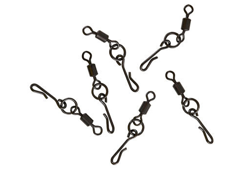 Karabīnes Fox EDGES™ Kwik Change O Ring Swivels
