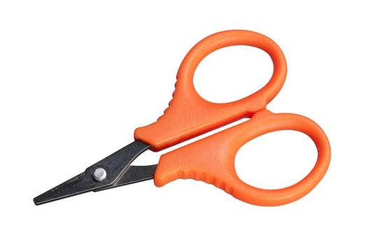 Šķēres Fox Edges Titanium Braid Scissors