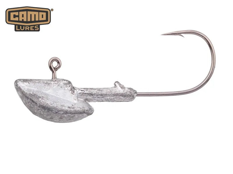 Džiggalva CAMO LURES Erie-Jigs #2/0