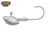 Džiggalva CAMO LURES Erie-Jigs #2/0