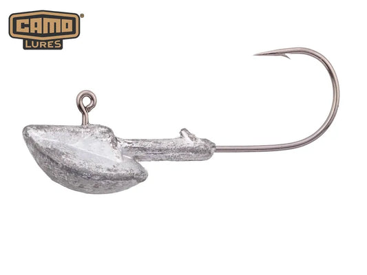 Džiggalva CAMO LURES Erie-Jigs #2/0