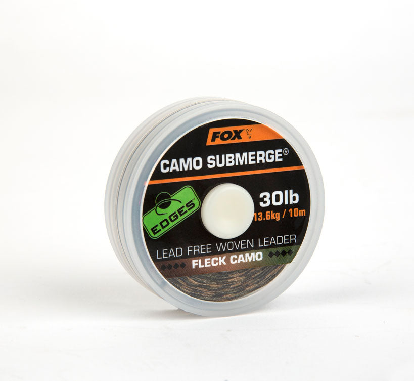 Fox Submerge Fleck Camo 10m rakenduse materjal