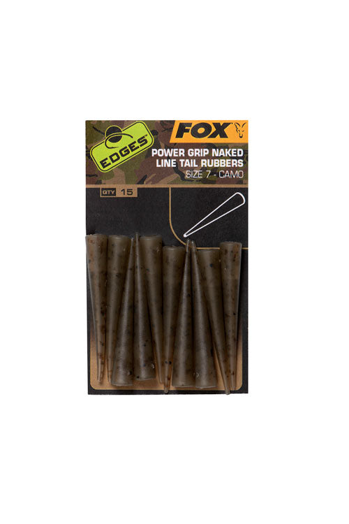 Kummist Fox EDGES™ Camo Power Grip Naked Tail Rubber