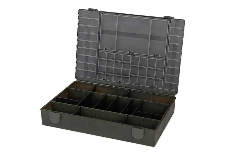 Karp Fox EDGES™ Large Tackle Box