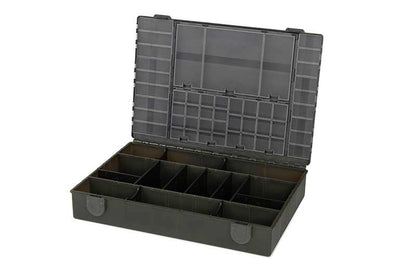 Karp Fox EDGES™ Large Tackle Box