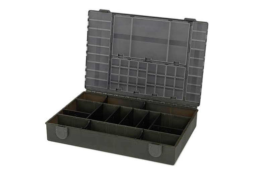 Karp Fox EDGES™ Large Tackle Box