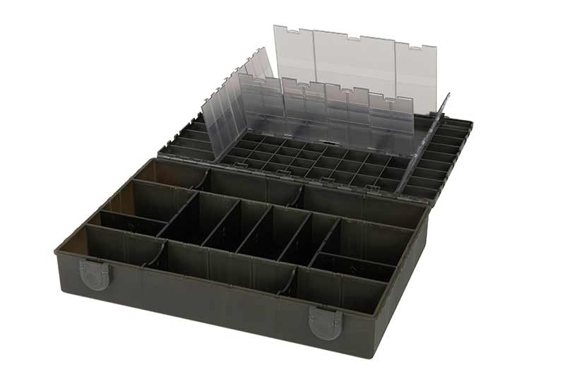 Karp Fox EDGES™ Large Tackle Box