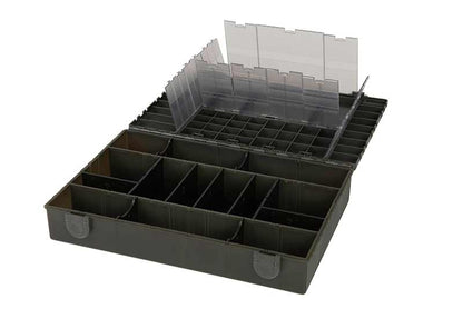Karp Fox EDGES™ Large Tackle Box