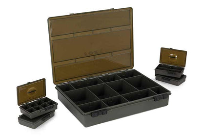 Karp Fox EOS “Loaded” Large Tackle Box