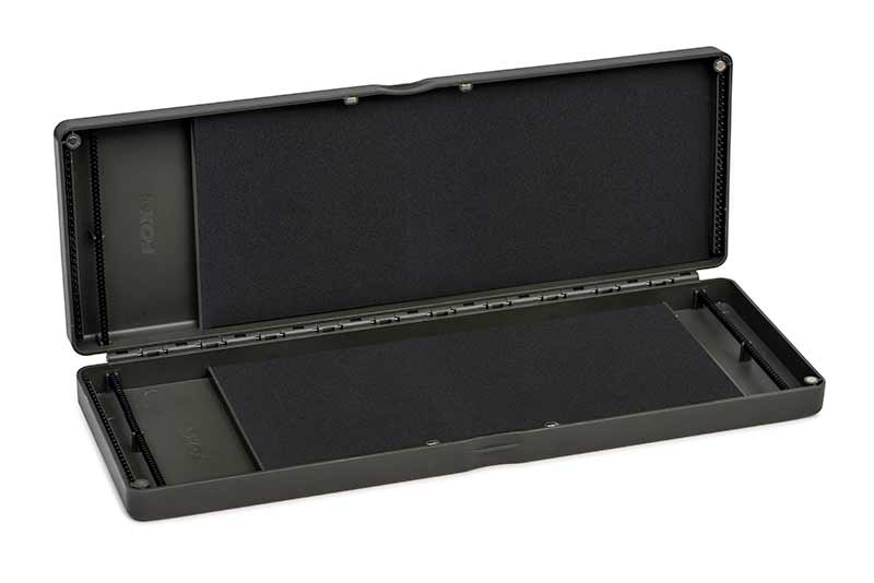 Lipslõksu karp Fox EDGES™ Large Rig Box