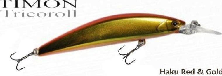 Voobler Jackall Timon Tricoroll 88 DR-F