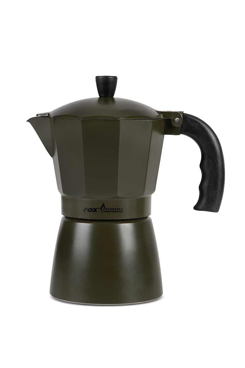 Kohvikann Fox Cookware Espresso Makers