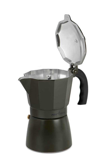 Kohvikann Fox Cookware Espresso Makers