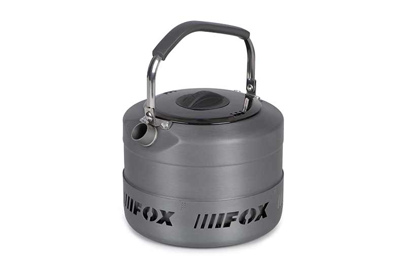 Fox Cookware Infrared Power Boil Kettle veekeetja