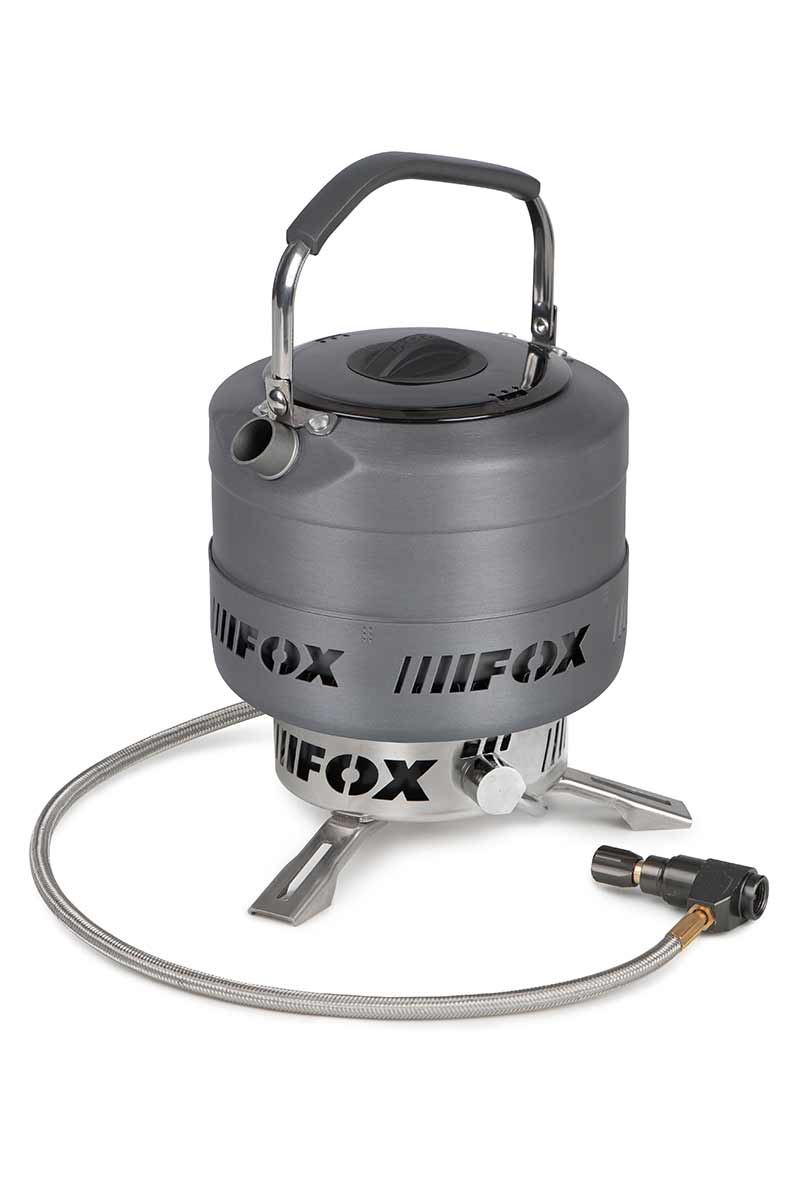 Fox Cookware Infrared Power Boil Kettle veekeetja