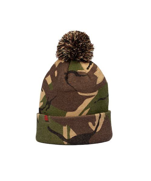 Cepure Trakker CAMO BOBBLE