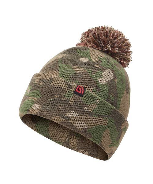 Cepure Trakker CAMO BOBBLE HAT