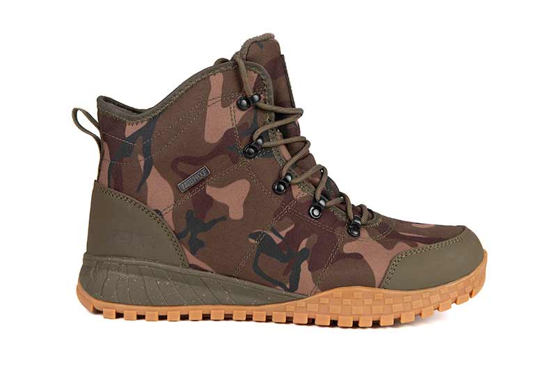 Jalatsid Fox Khaki/Camo V2 Boot