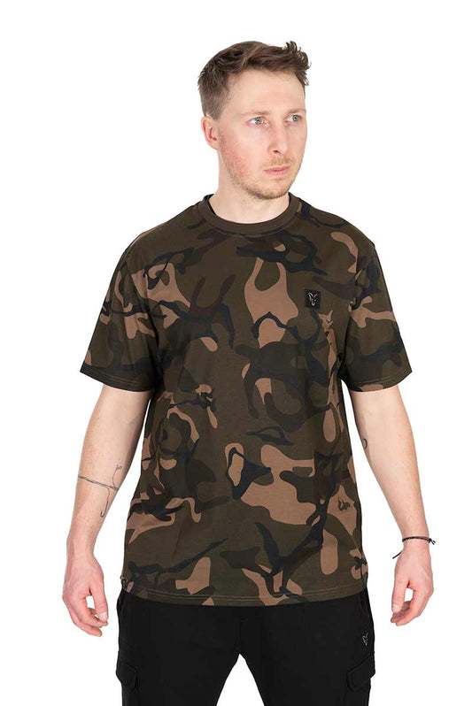 T-särk Fox Camo T-särk