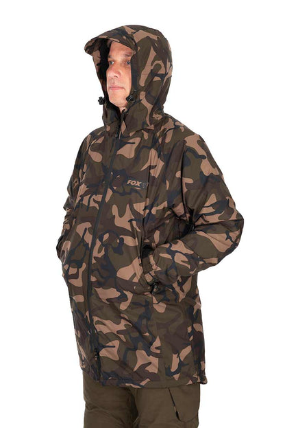Jope Fox Sherpa Tec 3/4 Jacket LTD - Camo