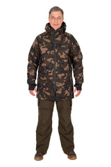 Jope Fox Sherpa Tec 3/4 Jacket LTD - Camo