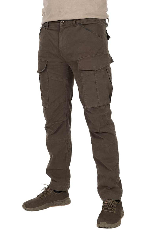 Püksid Fox HD Combat Trousers - Khaki