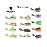 Chatterbait Gunki Boomer 10g