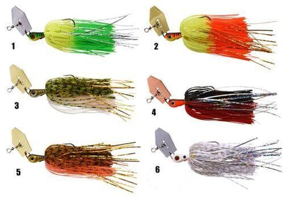 Chatterbait Patriot Shaky 11g
