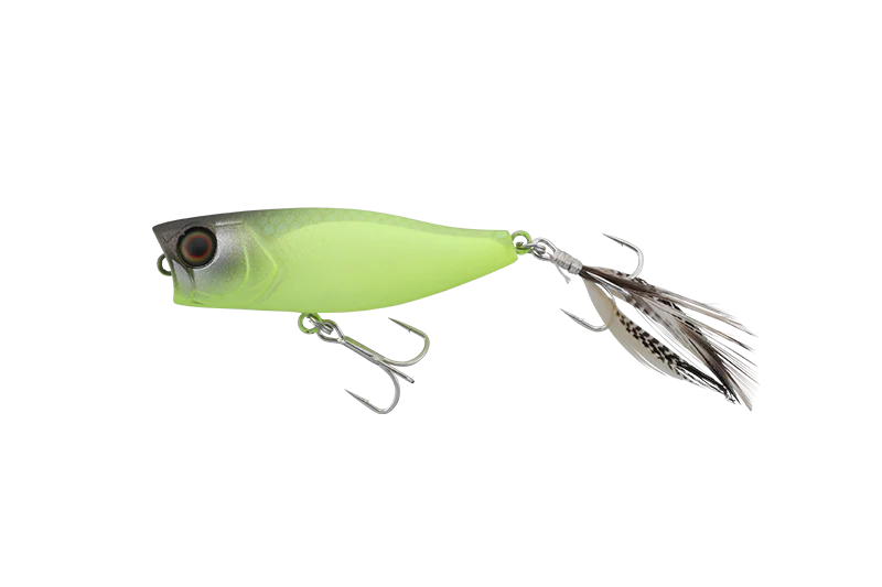 Vobler JACKALL CHUBBY POPPER 42