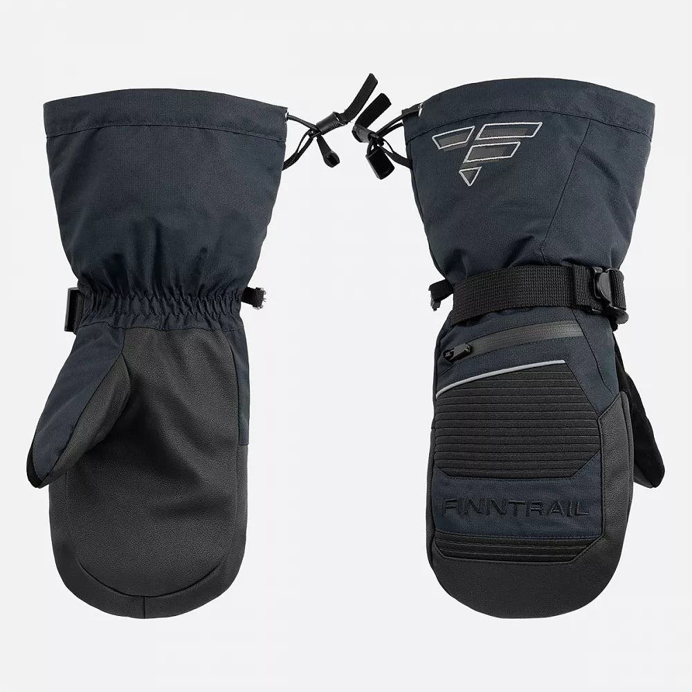 Finntrail NORDIC 2942 Graphite kindad