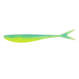 Silikona māneklis ZanderBaits VTail FAT 4.0