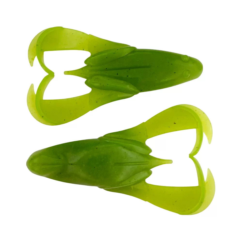 Silikoonlant Keitech Noisy Flapper Lure 3.5" 