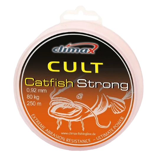 CLIMAX CULT Textile Yarn Catfish Strong – 280 m