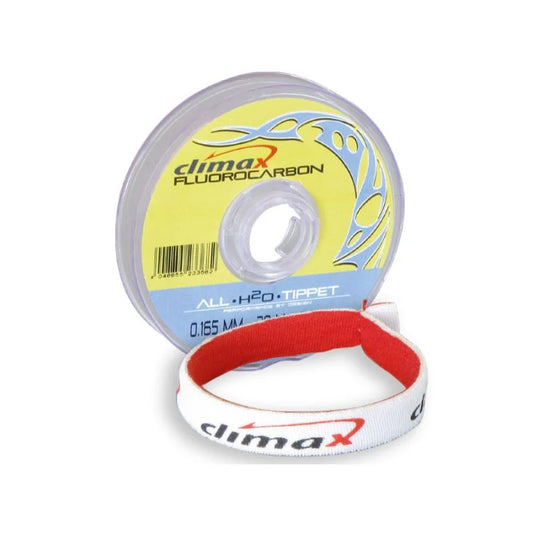 Fluorokarbons Climax Fluorocarbon Tippets 30m