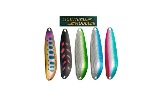 Šūpiņš Tiemco LIGHTNING WOBBLER LW 9.8G