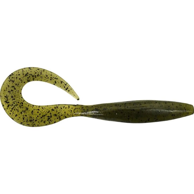 Silikona māneklis Sawamura One Up Curly 3.5″