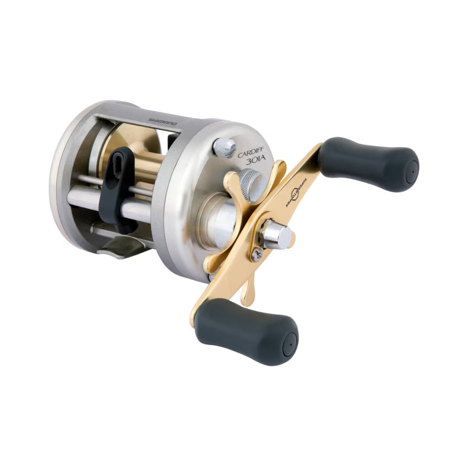 Multirull Shimano Cardiff A 401 Left Hand