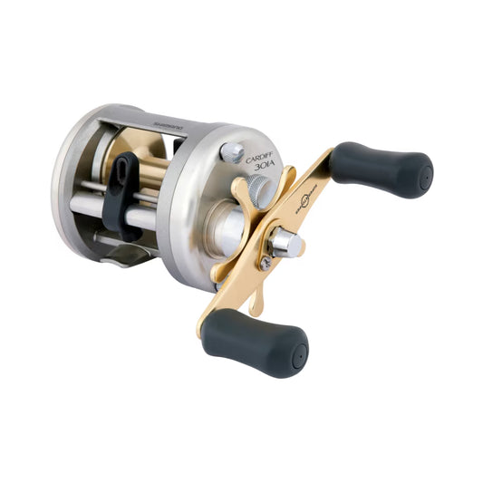 Multiplikatoor Shimano Cardiff A 301 vasak käsi