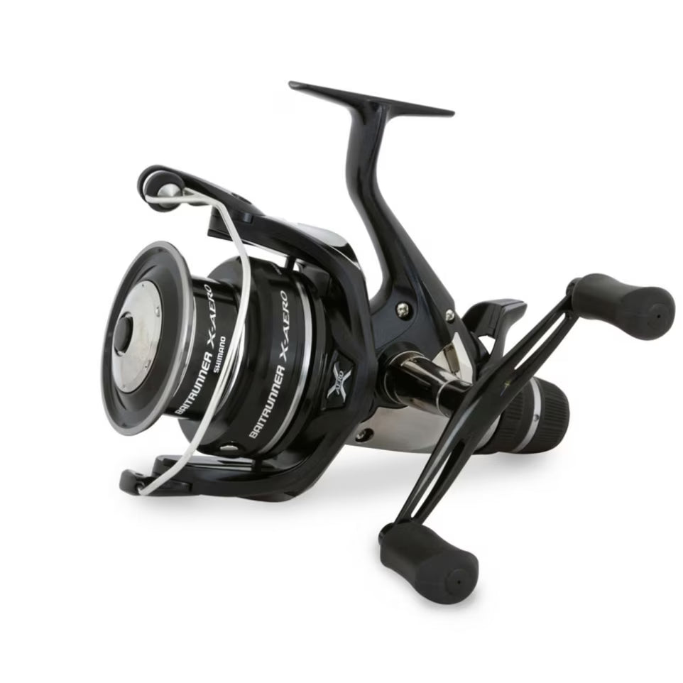 Kogrespinn Shimano Baitrunner X-Aero RA