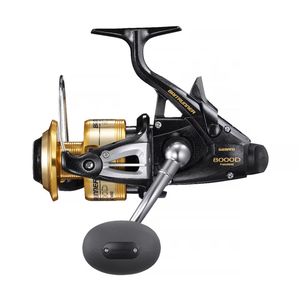 Käigukast Shimano Baitrunner D