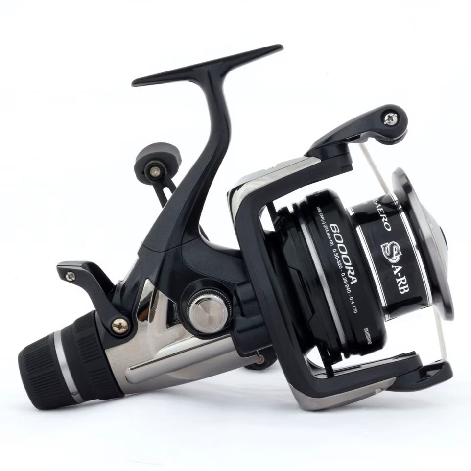 Kogrespinn Shimano Baitrunner X-Aero RA