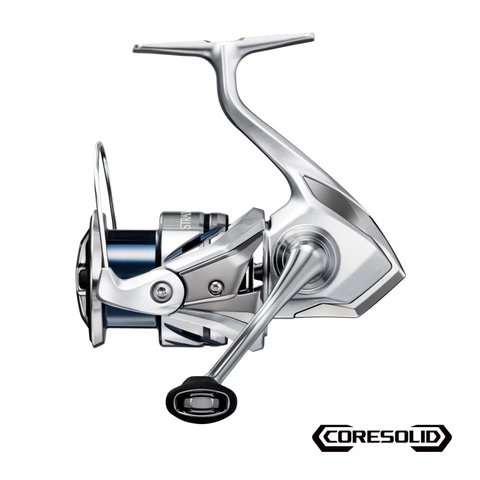 Shimano Stradic FM rull