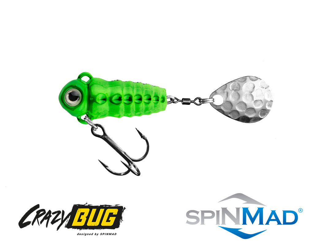 Spinmad Crazy Bug 4g