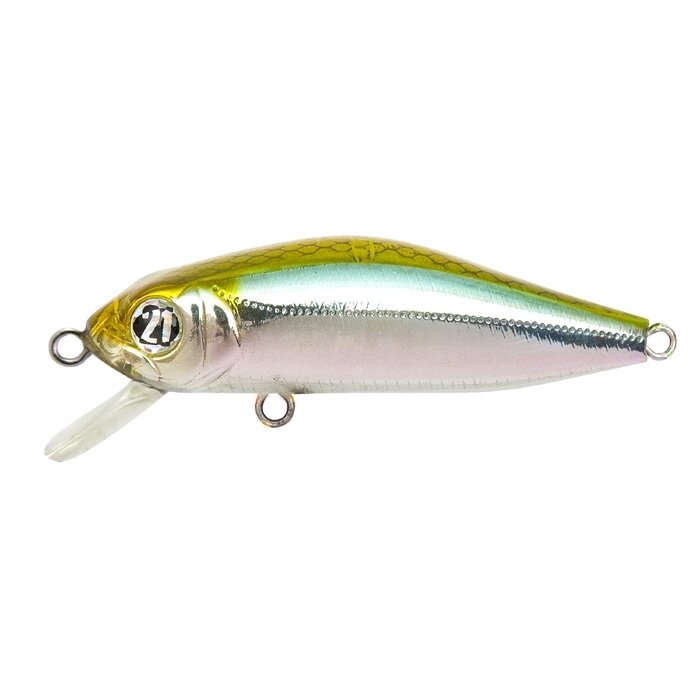 Wobbler Pontoon21 CrackJack 78F DR