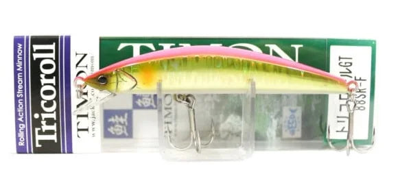Voobler Jackall Timon Tricoroll GT 88SR-F