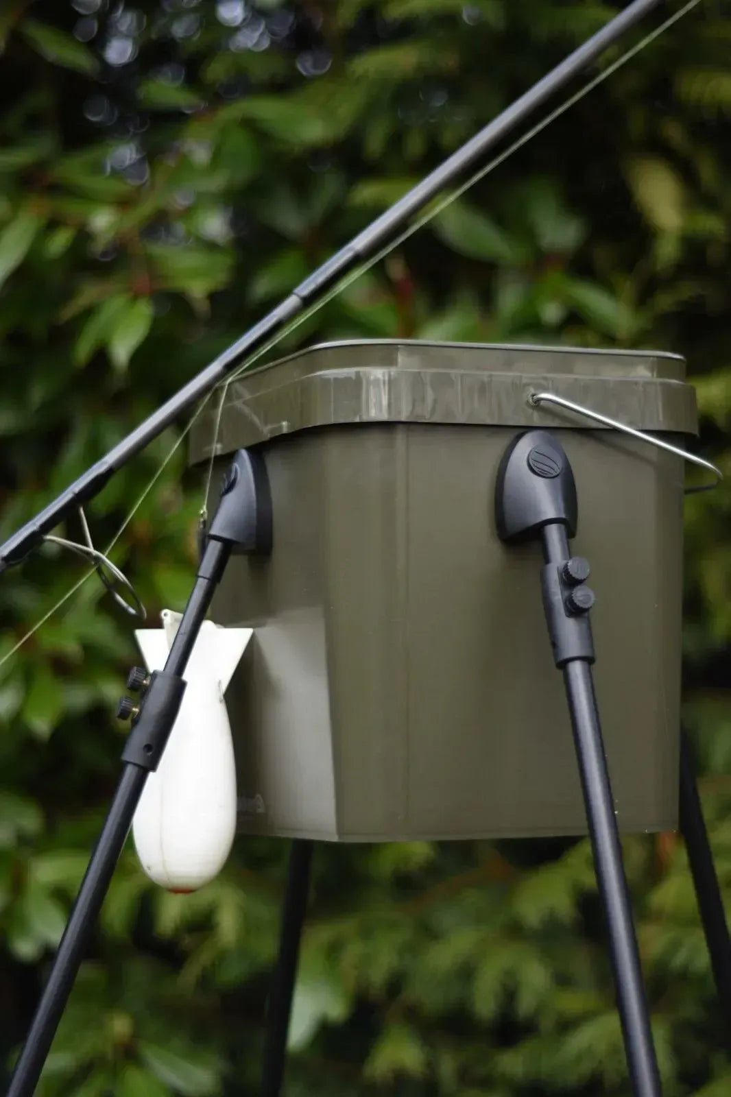 Cygnet Square Bucket Spod adapterplaadid