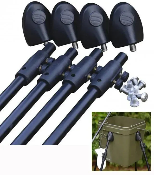 Cygnet Square Bucket Spod adapterplaadid