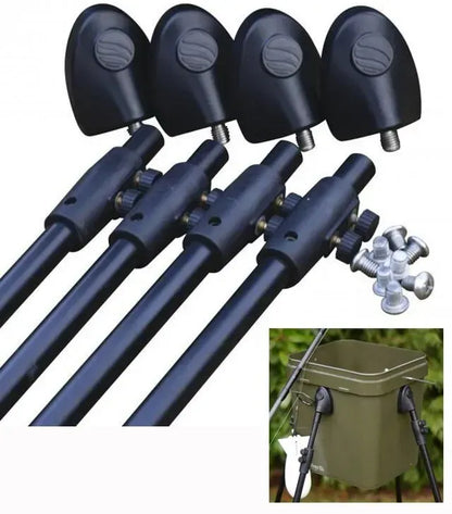 Cygnet Square Bucket Spod adapterplaadid