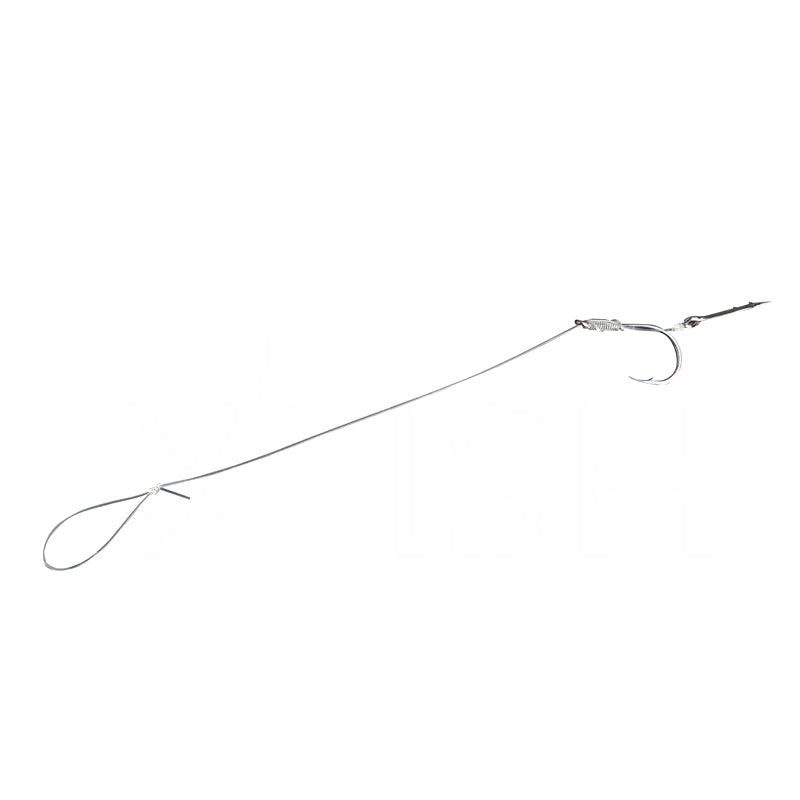 Leash Carp Zoom Feeder Competition Method Rig Fluorokarbon