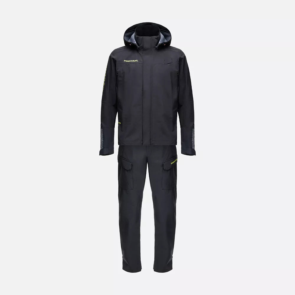 Kostüüm Finntrail Thor 3421 Graphite